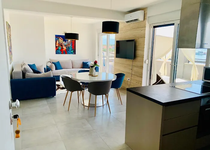 Appartement The