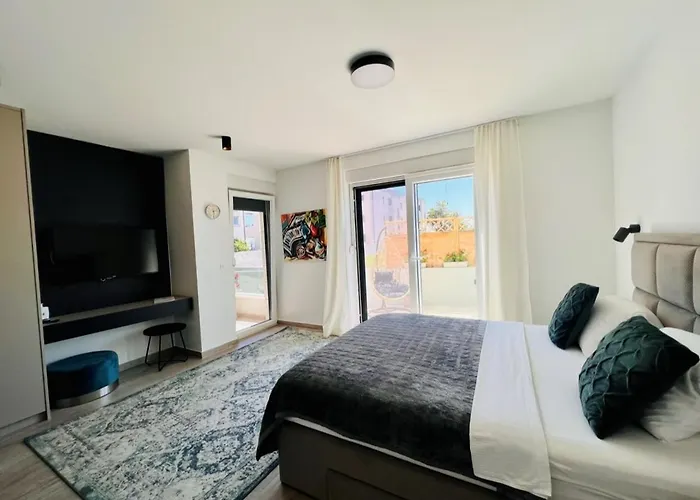 Apartman The