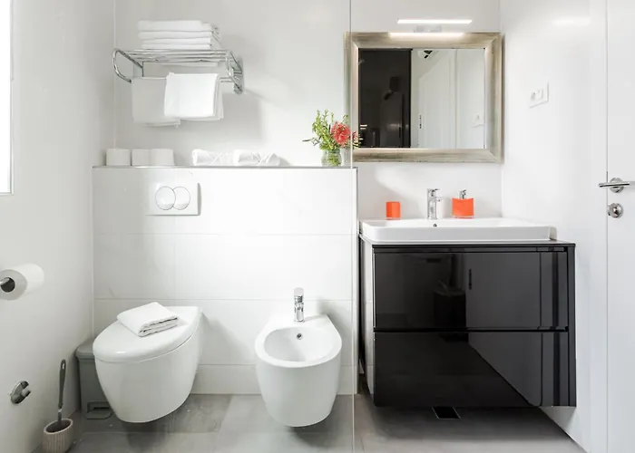 Appartement The Vir