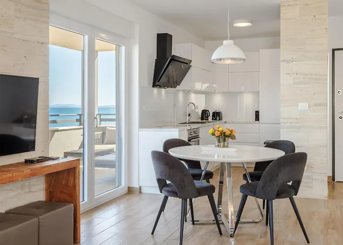 Appartement The