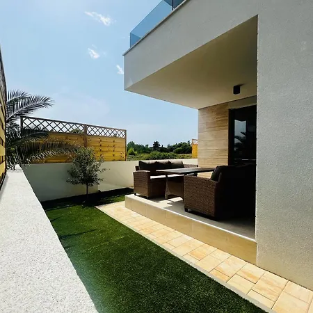 Appartement The