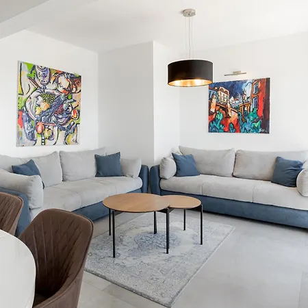 Appartement The